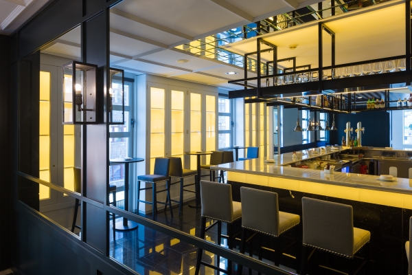 Hotel Mercure Bilbao Jardines de Albia